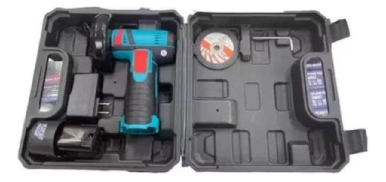 Miniatura 2 de PULIDORA CORTADORA INALAMBRICA